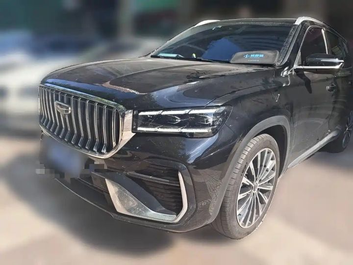 Geely Monjaro 2026