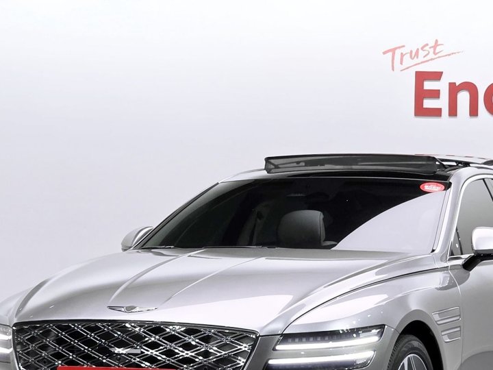 Genesis G80 2026