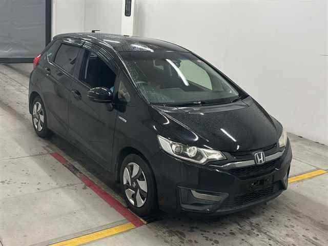 Honda Fit 2014