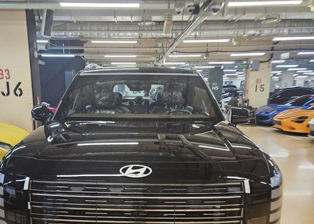 Hyundai Palisade 2026
